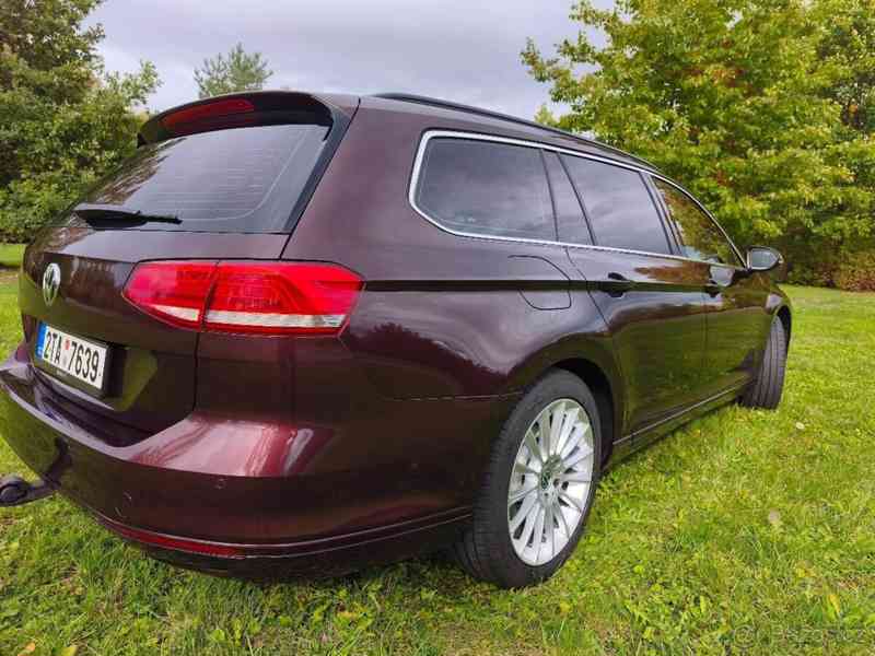 Volkswagen Passat 2,0   TDI 110 kW comfortline - foto 18