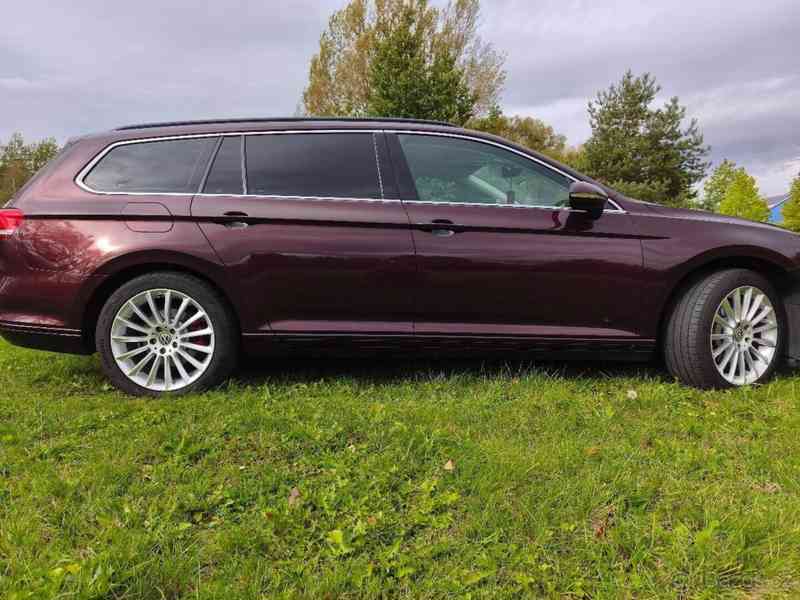 Volkswagen Passat 2,0   TDI 110 kW comfortline - foto 19