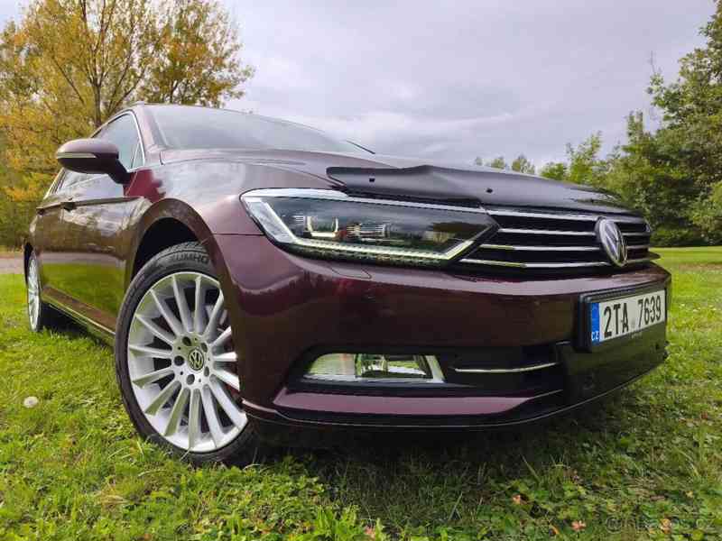 Volkswagen Passat 2,0   TDI 110 kW comfortline - foto 1