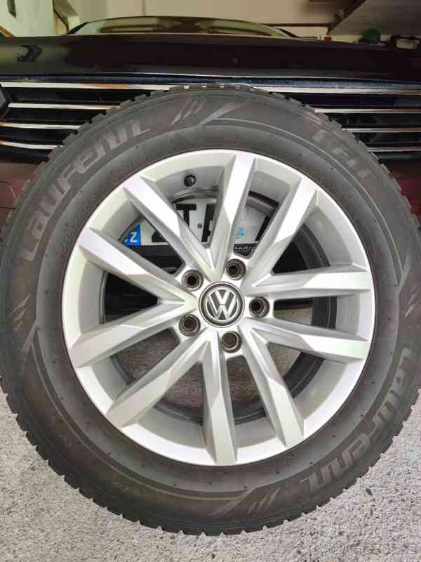 Volkswagen Passat 2,0   TDI 110 kW comfortline - foto 5