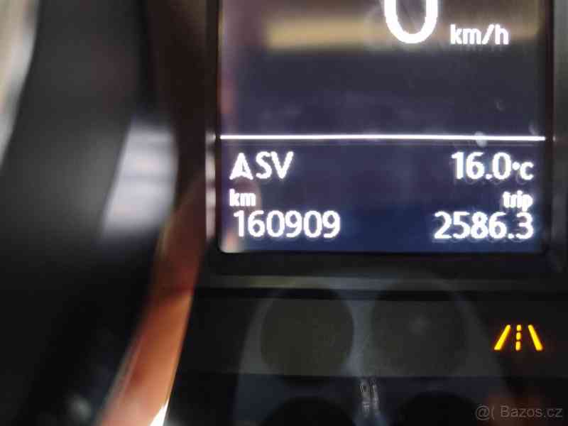 Volkswagen Passat 2,0   TDI 110 kW comfortline - foto 4