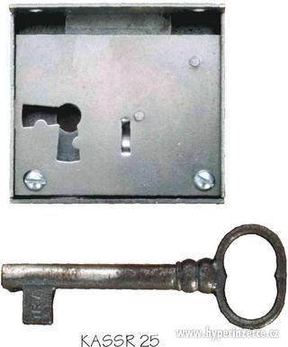 Výrobci a prodejci klíčů a zámků - foto 6
