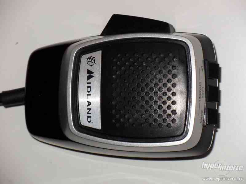 CB radiostanice Alan 78 Plus - foto 3