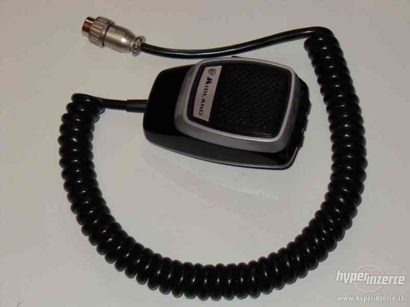 CB radiostanice Alan 78 Plus - foto 5