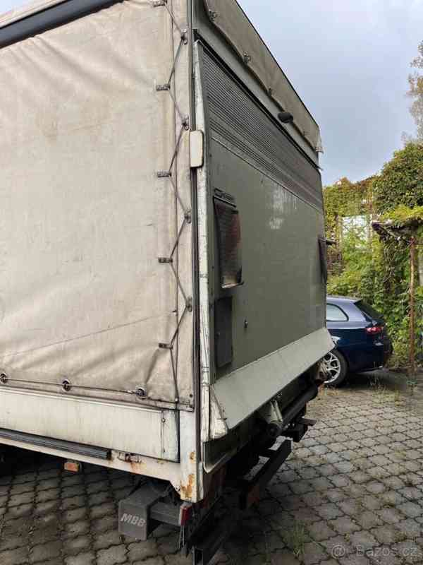 DAF LF 7,5t, 18 palet, shrnovačka - foto 5