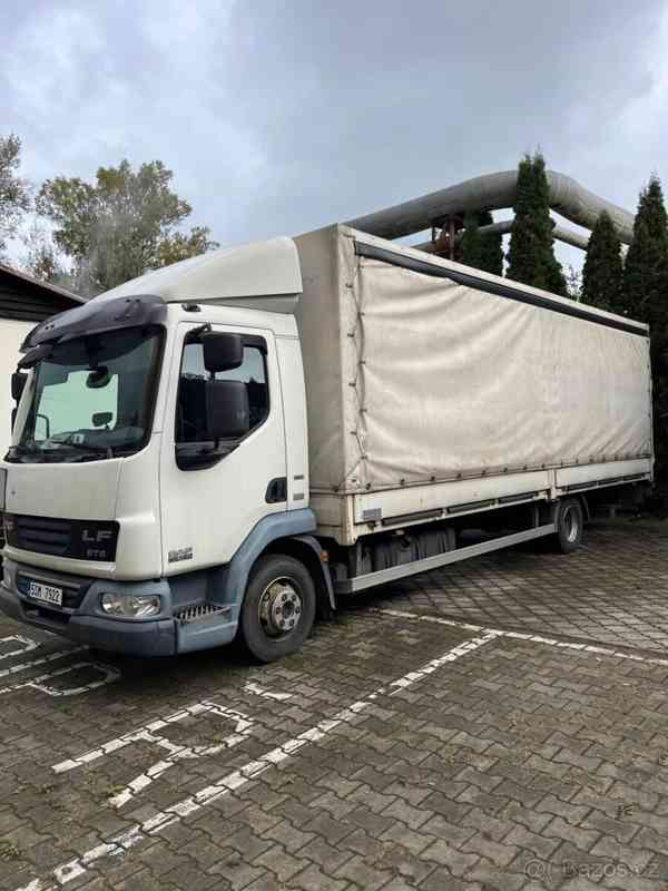 DAF LF 7,5t, 18 palet, shrnovačka - foto 4