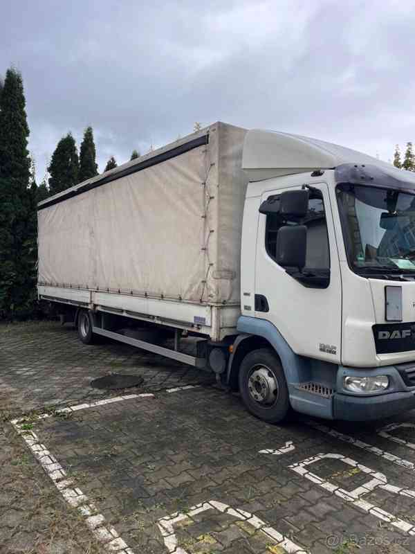 DAF LF 7,5t, 18 palet, shrnovačka - foto 2