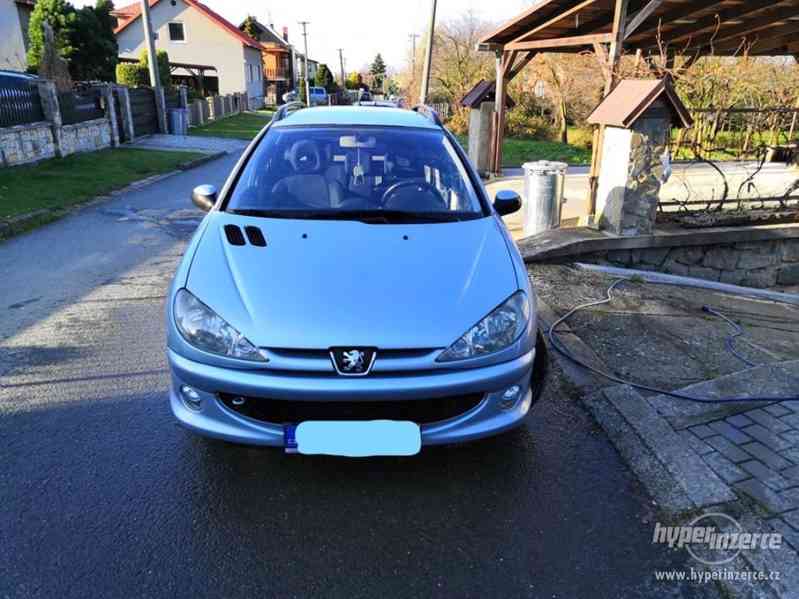 peugeot 206 SW - foto 2