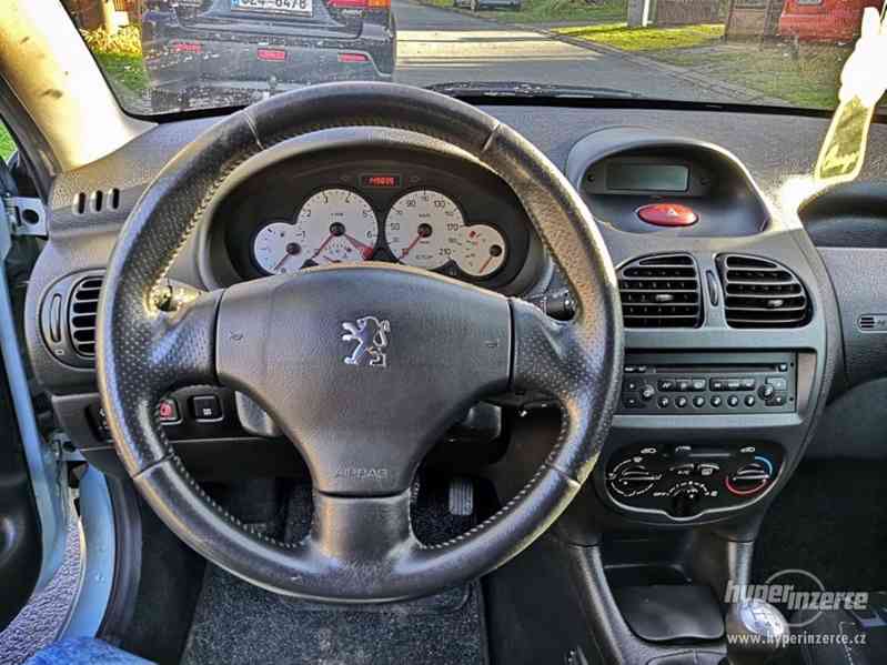 peugeot 206 SW - foto 4