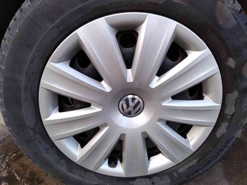 VOLKSWAGEN SHARAN 2.0 TDI DSG PANORAMA 7 MÍST SERVISKA - foto 48