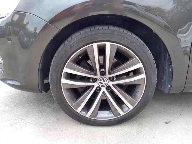 VOLKSWAGEN SHARAN 2.0 TDI DSG PANORAMA 7 MÍST SERVISKA - foto 50