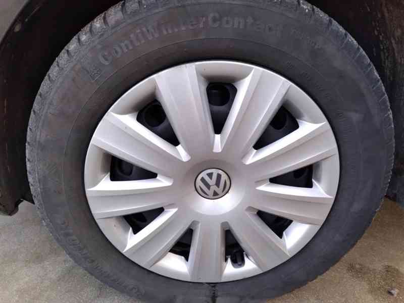 VOLKSWAGEN SHARAN 2.0 TDI DSG PANORAMA 7 MÍST SERVISKA - foto 50
