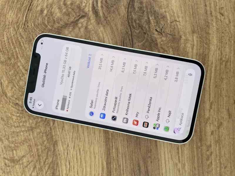 iPhone 12 64 GB - Jako nový - foto 8