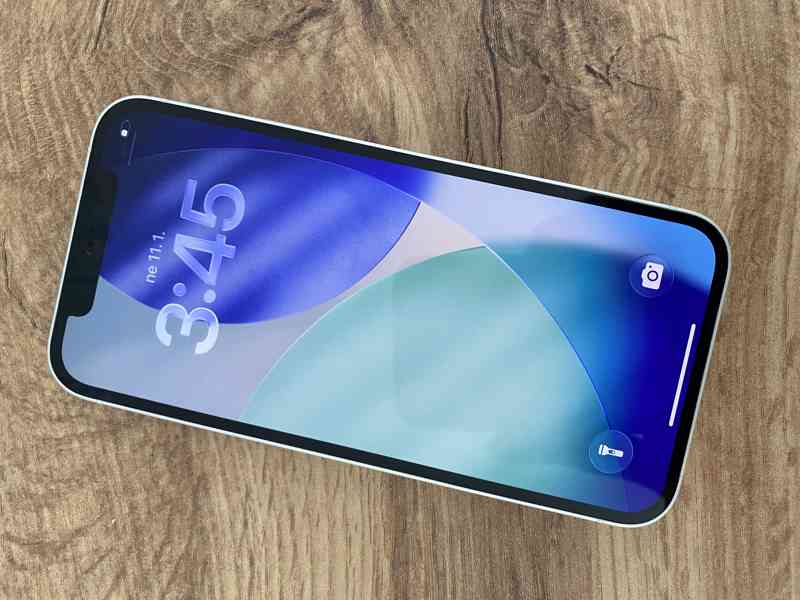 iPhone 12 64 GB - Jako nový - foto 2