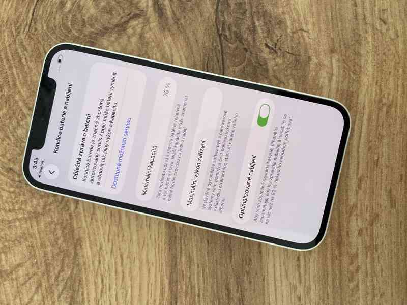 iPhone 12 64 GB - Jako nový - foto 7