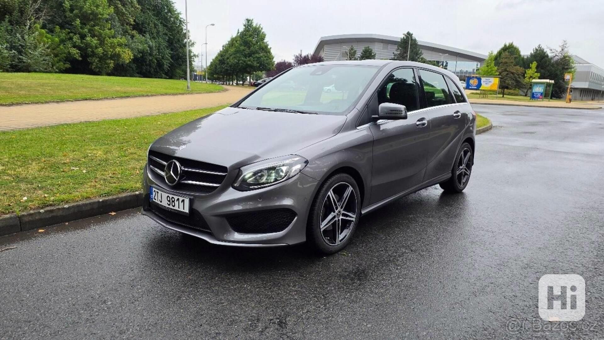 Mercedes-Benz Třídy B klas - foto 1