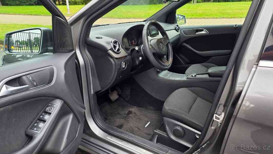 Mercedes-Benz Třídy B klas - foto 4