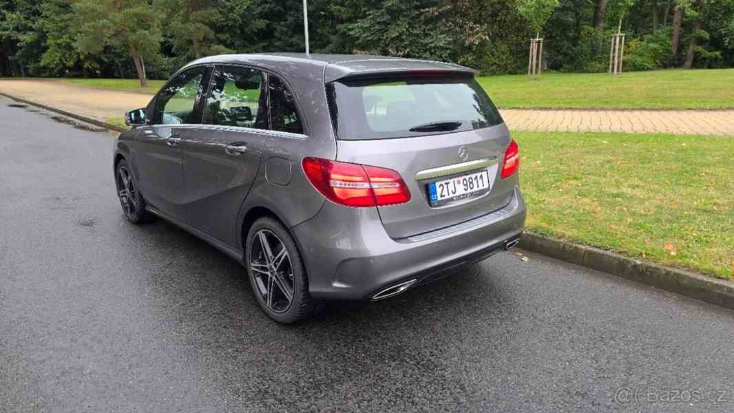 Mercedes-Benz Třídy B klas - foto 2