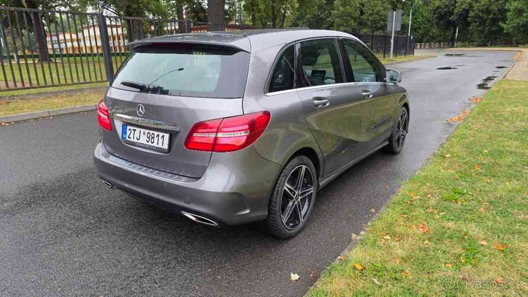 Mercedes-Benz Třídy B klas - foto 7