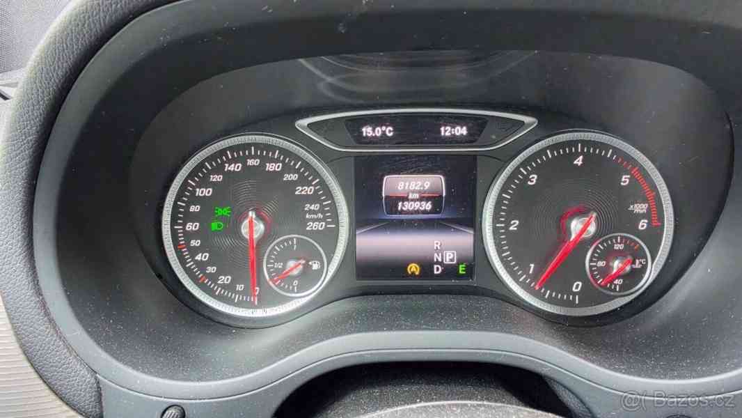Mercedes-Benz Třídy B klas - foto 3