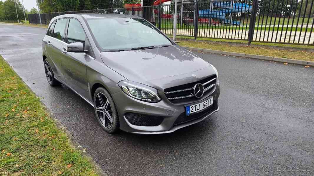 Mercedes-Benz Třídy B klas - foto 8