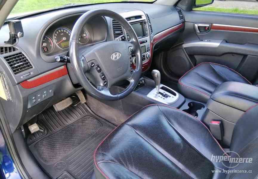 Hyundai Santa Fe - foto 4