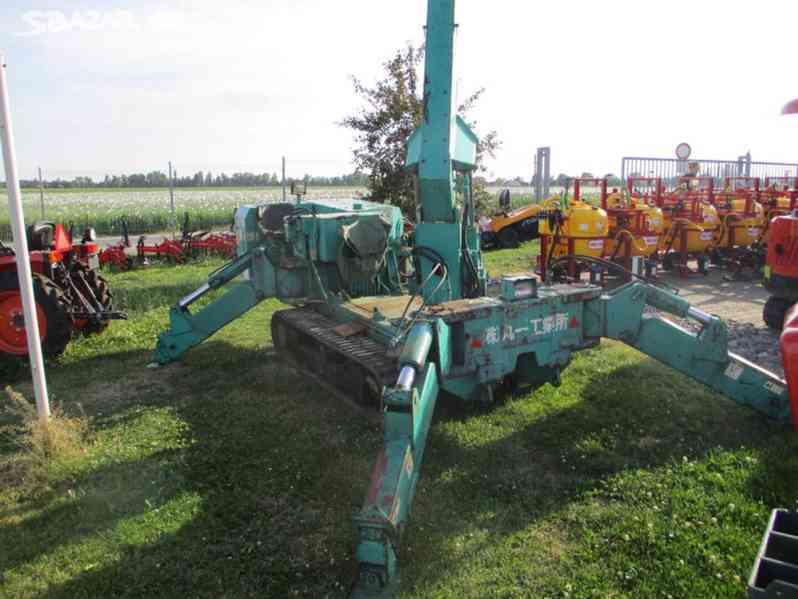 Minijeřáb Maeda MC-355 C nosnost 3500kg - foto 2