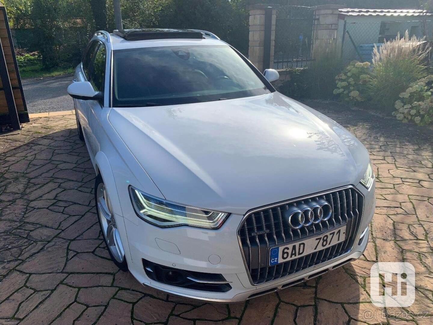 Audi A6 TDI quattro (235kW) Tiptronic - foto 1