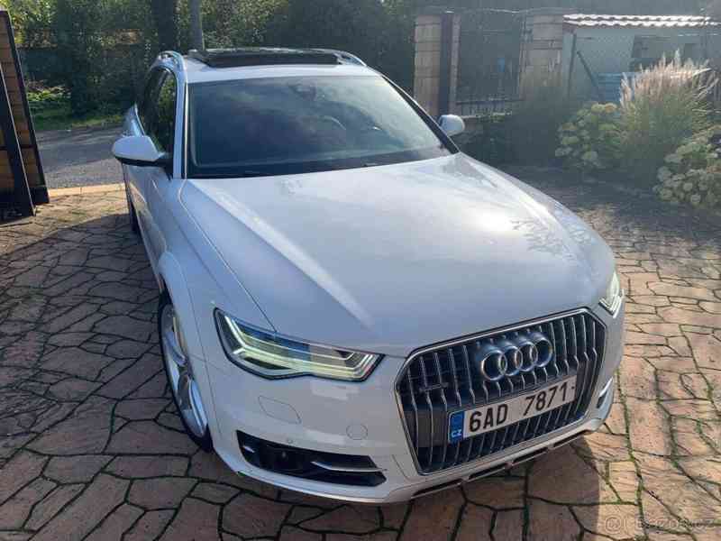 Audi A6 TDI quattro (235kW) Tiptronic - foto 1