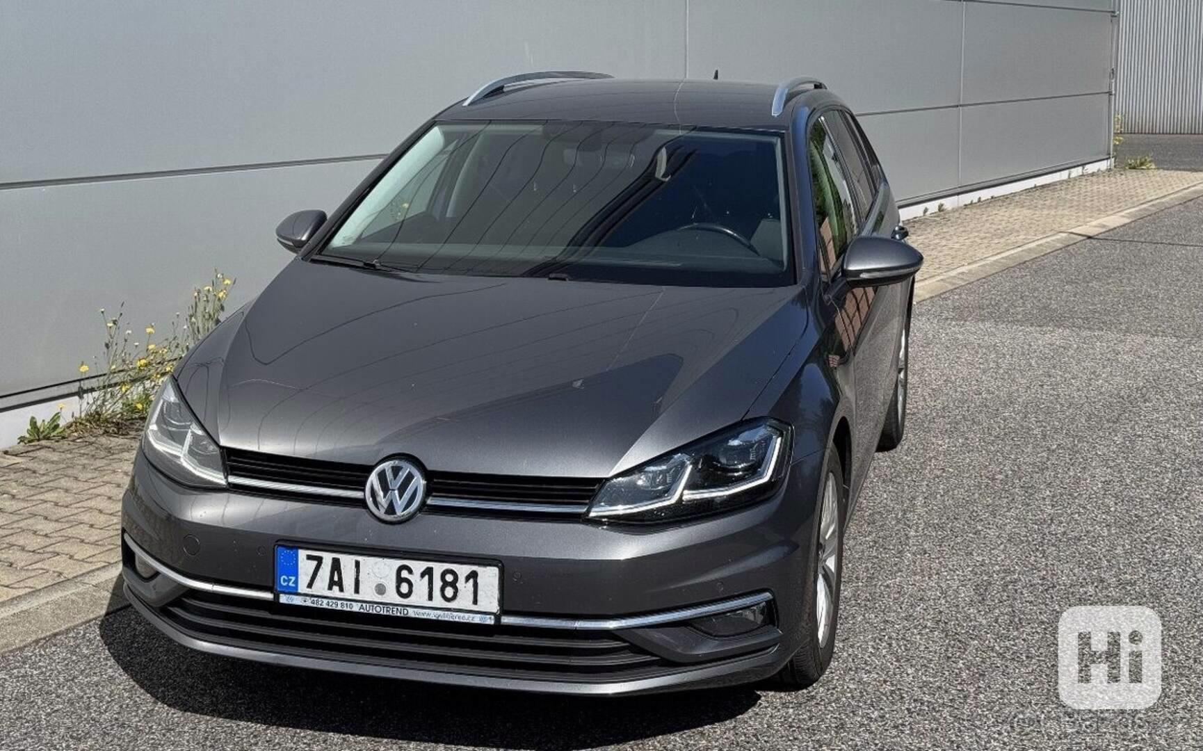 Volkswagen Golf 2,0   Variant VII - foto 1