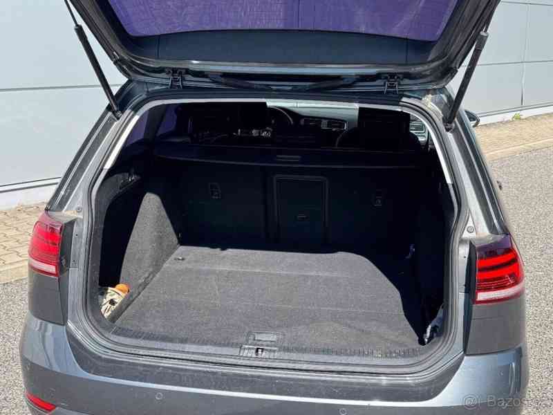Volkswagen Golf 2,0   Variant VII - foto 7