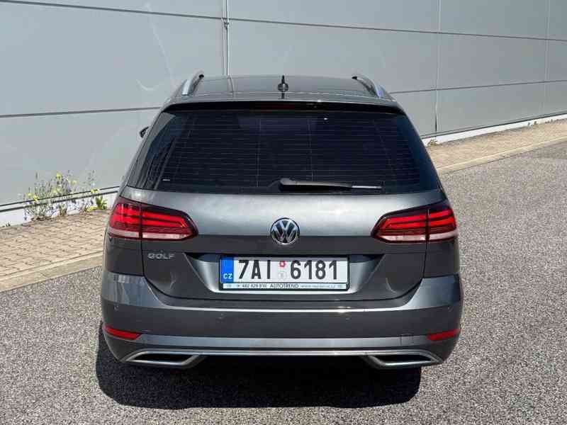 Volkswagen Golf 2,0   Variant VII - foto 8