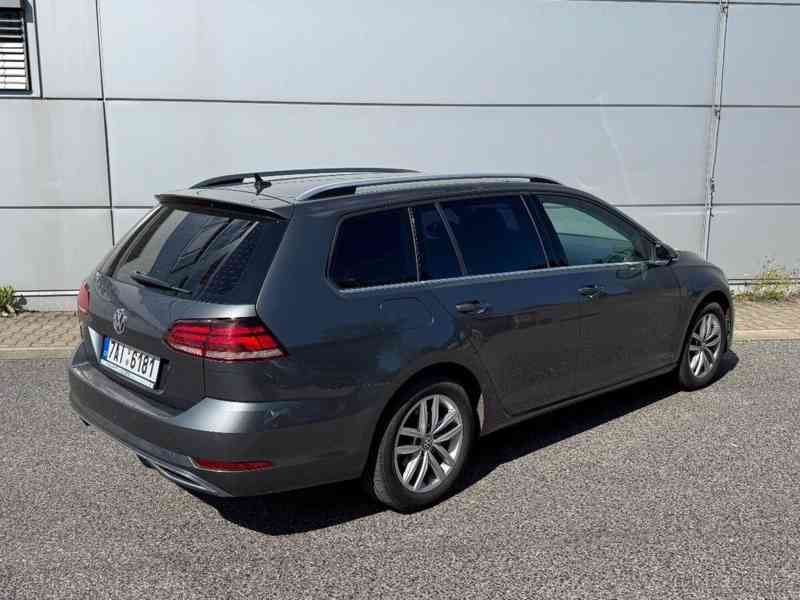 Volkswagen Golf 2,0   Variant VII - foto 4