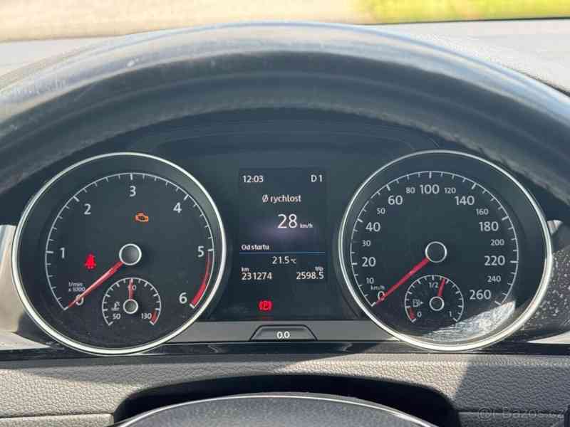 Volkswagen Golf 2,0   Variant VII - foto 10