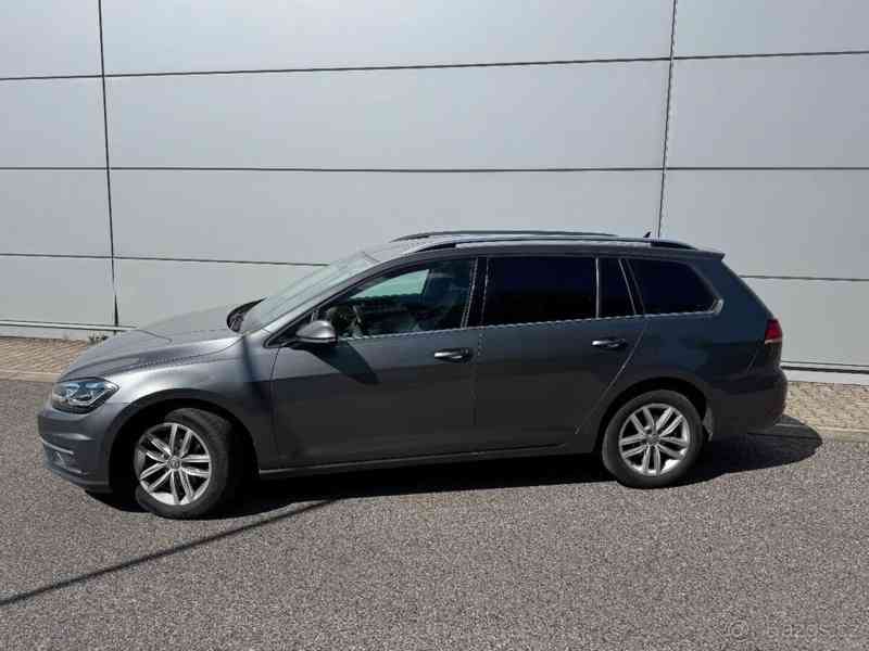 Volkswagen Golf 2,0   Variant VII - foto 3