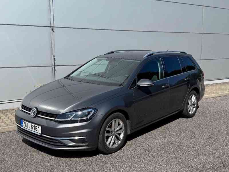 Volkswagen Golf 2,0   Variant VII - foto 2