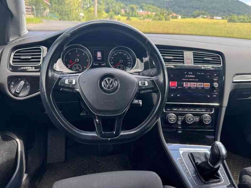 Volkswagen Golf 2,0   Variant VII - foto 9