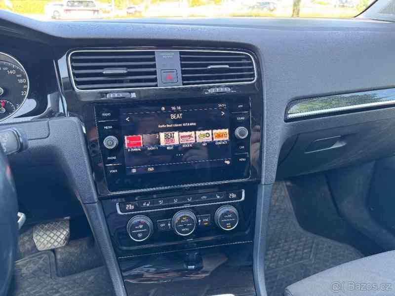 Volkswagen Golf 2,0   Variant VII - foto 6