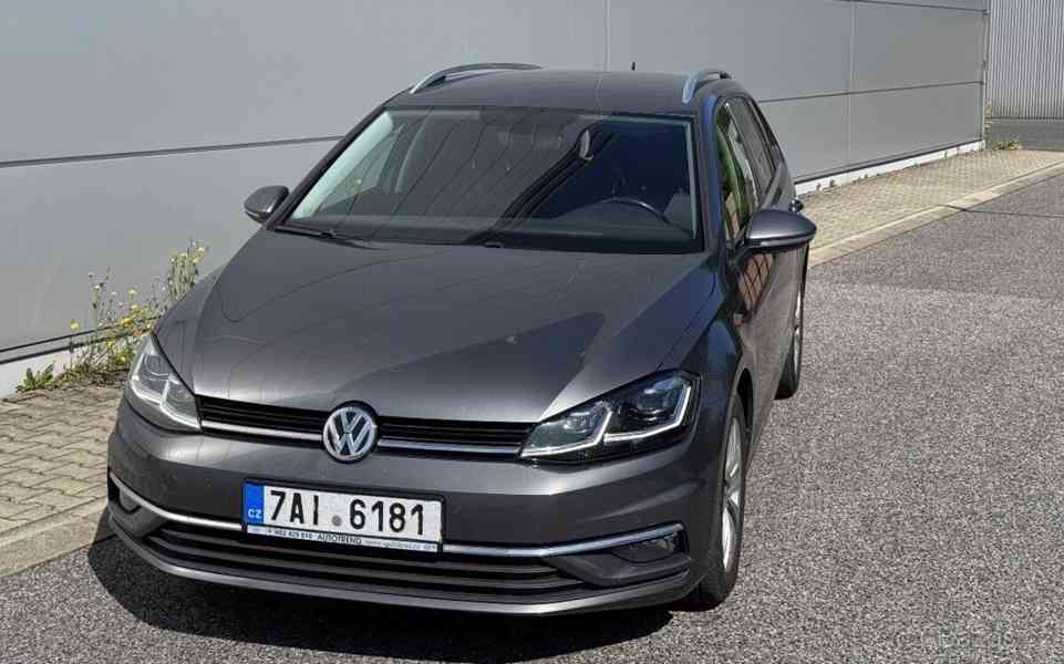 Volkswagen Golf 2,0 Variant VII - foto 1