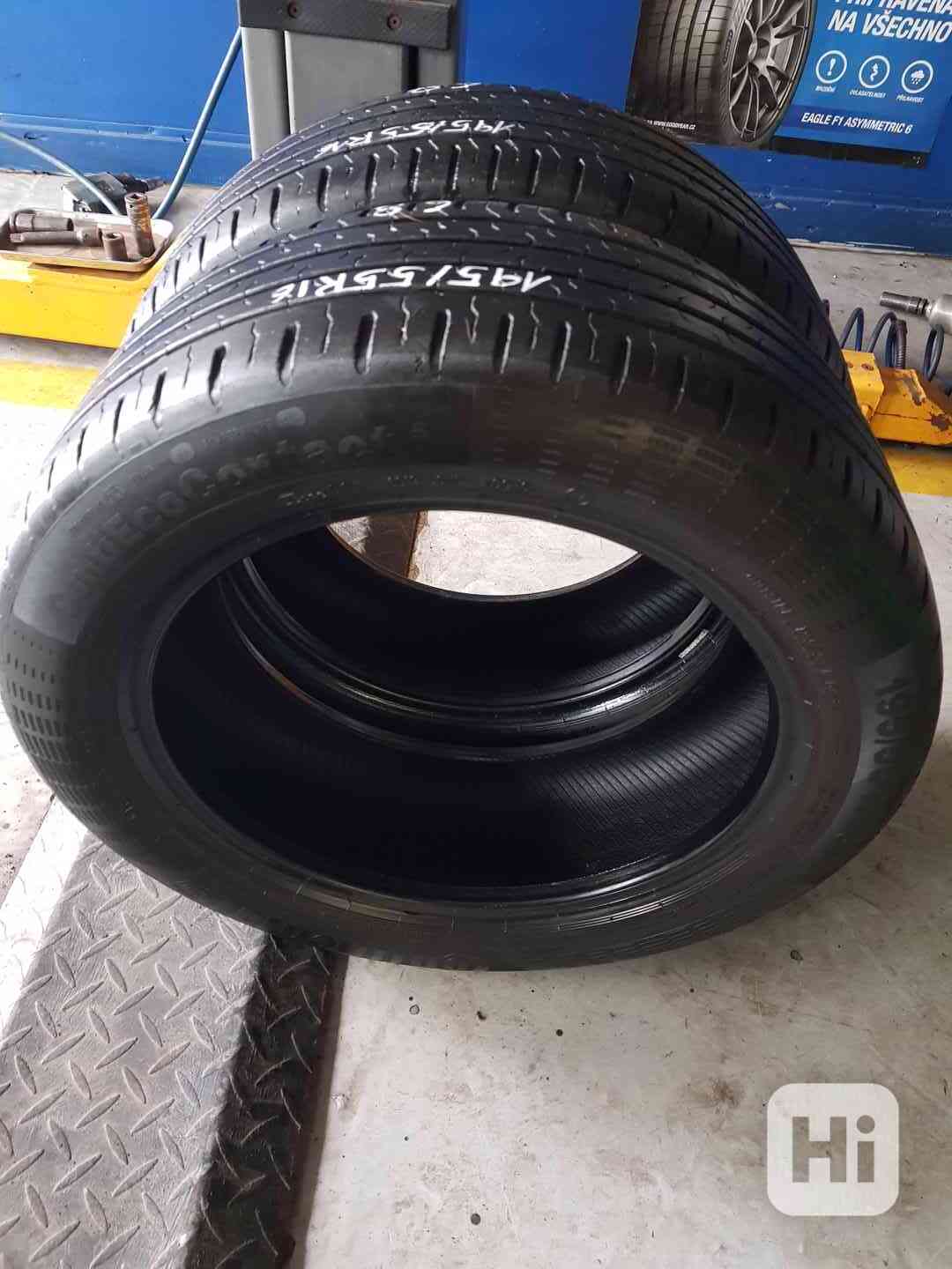 195/55R16  - foto 1