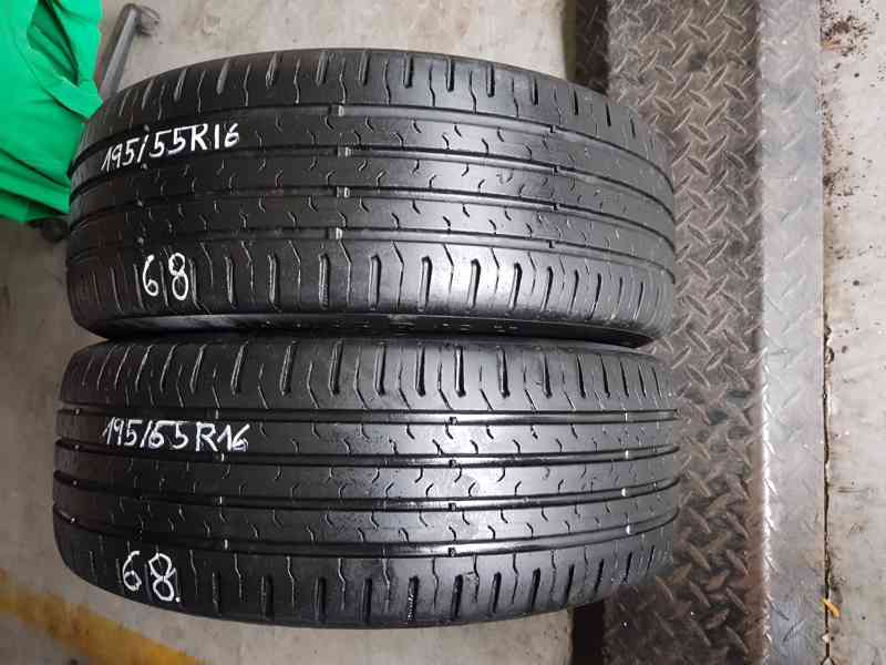 195/55R16  - foto 2