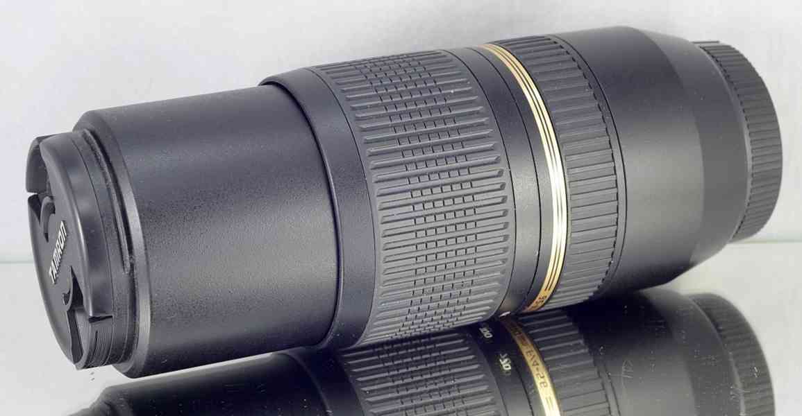 pro Canon-Tamron SP 70-300mm 1:4-5.6 USD IF VC*UV* - foto 9