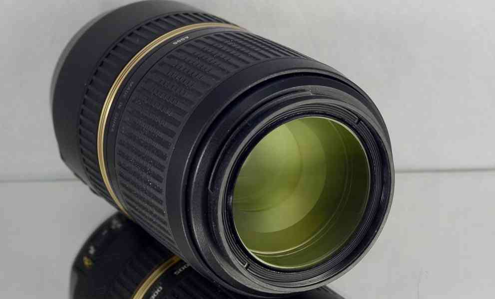 pro Canon-Tamron SP 70-300mm 1:4-5.6 USD IF VC*UV* - foto 4