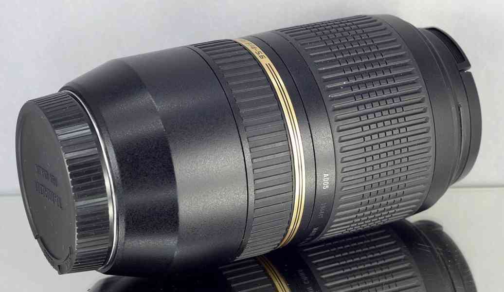 pro Canon-Tamron SP 70-300mm 1:4-5.6 USD IF VC*UV* - foto 8