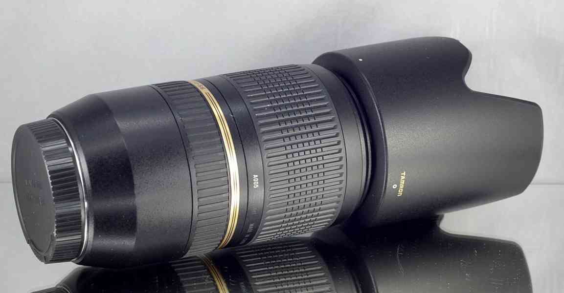 pro Canon-Tamron SP 70-300mm 1:4-5.6 USD IF VC*UV* - foto 10