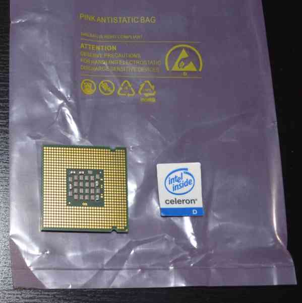 Komponenty pro retro počítače (CPU, RAM) - foto 3