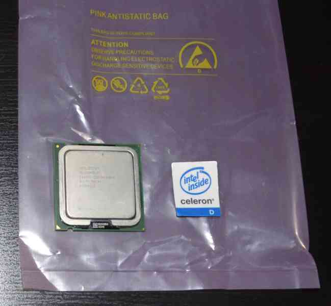 Komponenty pro retro počítače (CPU, RAM) - foto 2