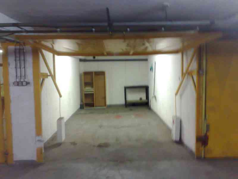 Pronájem garáže,Praha 6-Řepy, 2.900Kč - foto 3