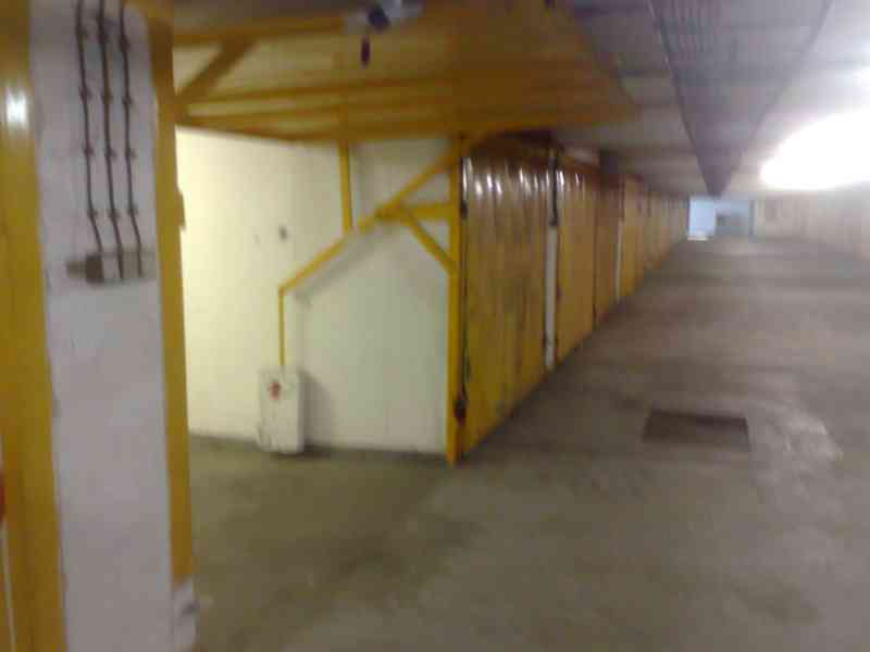 Pronájem garáže,Praha 6-Řepy, 2.900Kč - foto 5