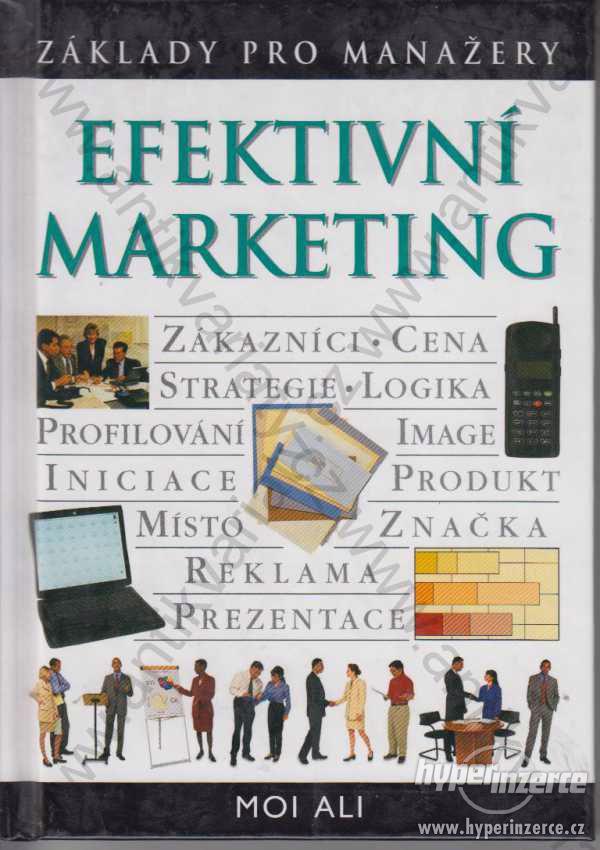 Efektivní marketing Moi Ali Slovart 2003 - foto 1